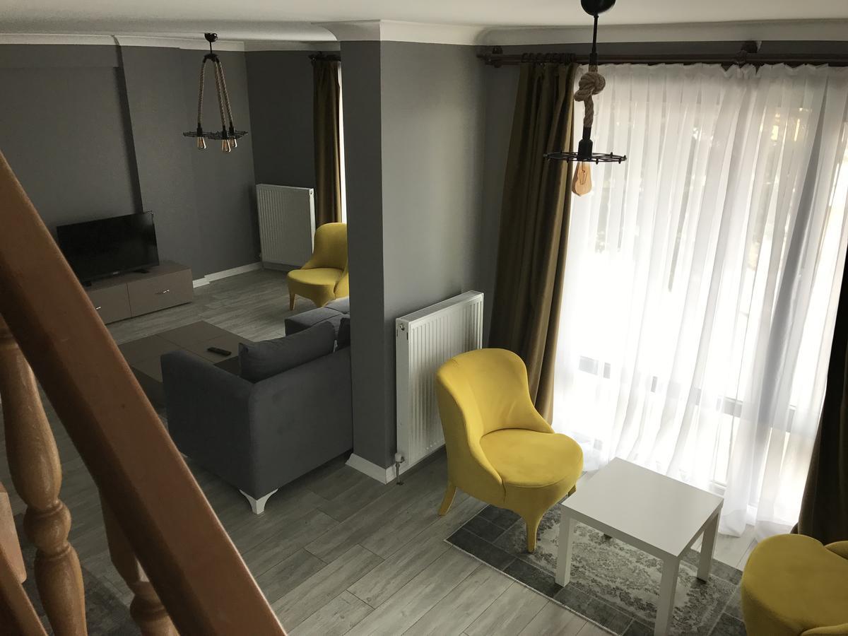 Centrum Rental House Ankara Esterno foto
