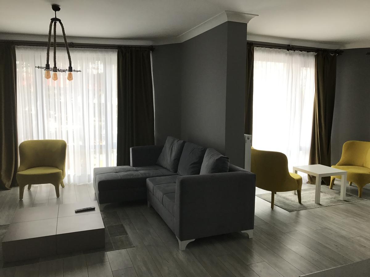 Centrum Rental House Ankara Esterno foto