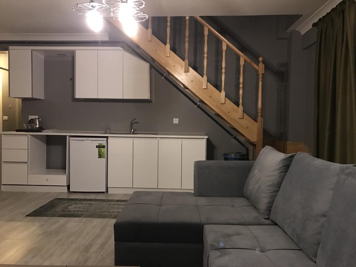 Centrum Rental House Ankara Esterno foto