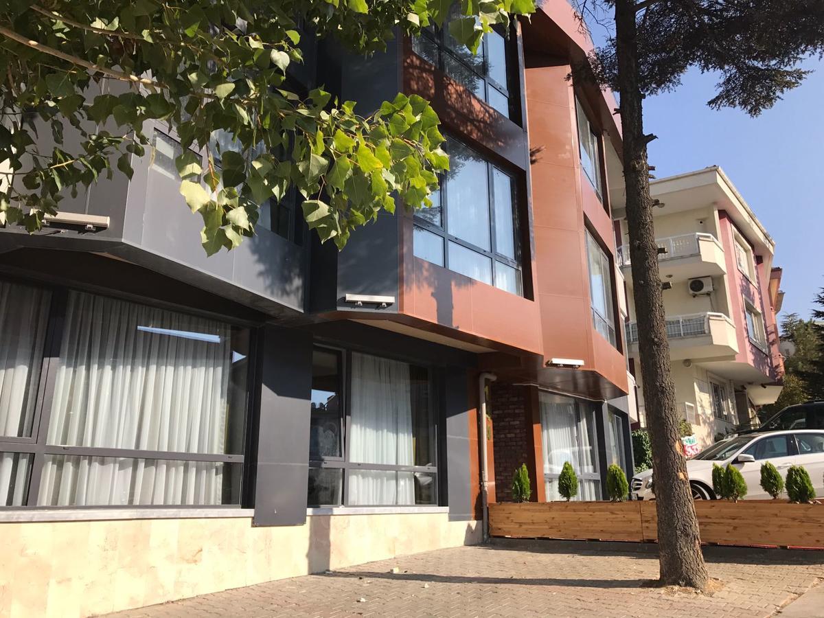 Centrum Rental House Ankara Esterno foto