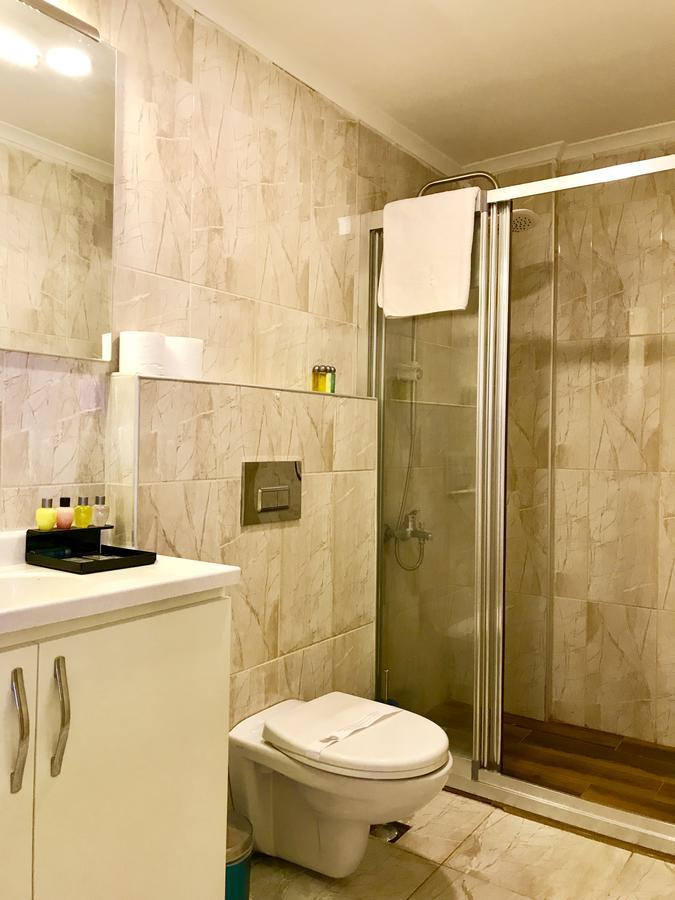 Centrum Rental House Ankara Esterno foto
